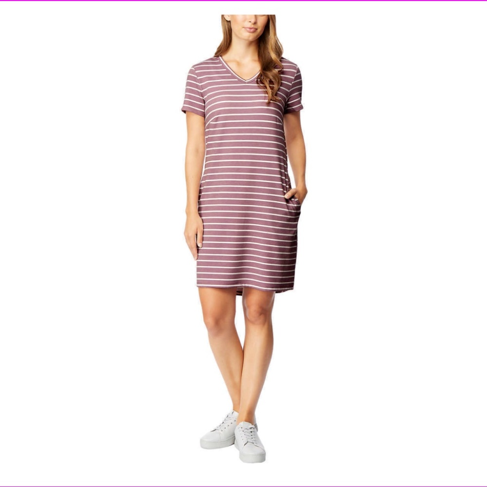 NEW 32 Degrees Cool Women's V-neck Ladies' Dress